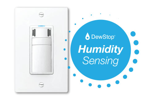 DewStop fan switch