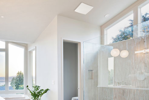 150CFM Bath Fan by shower